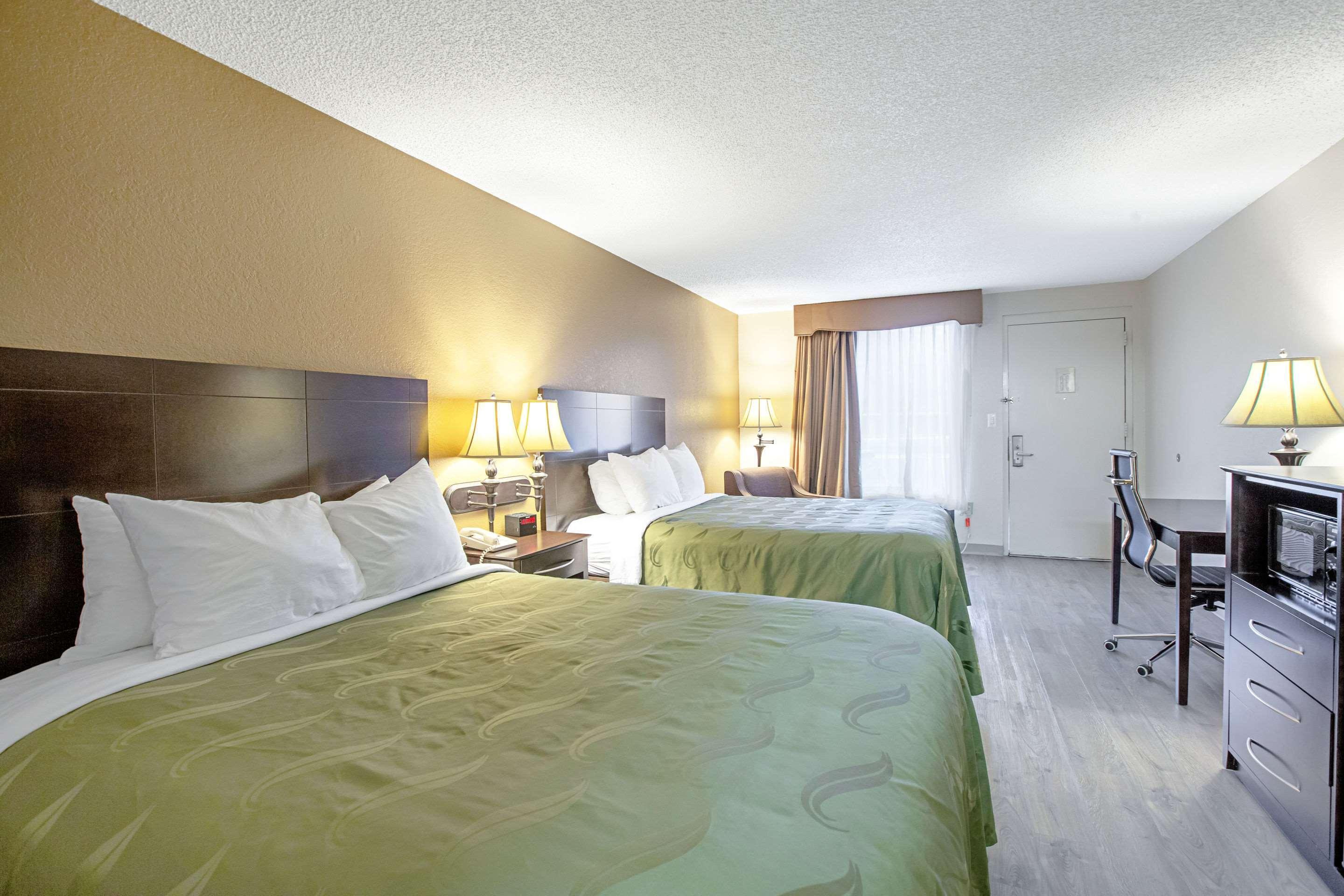 Quality Inn & Suites Live Oak I-10 Exit 283 Exterior photo