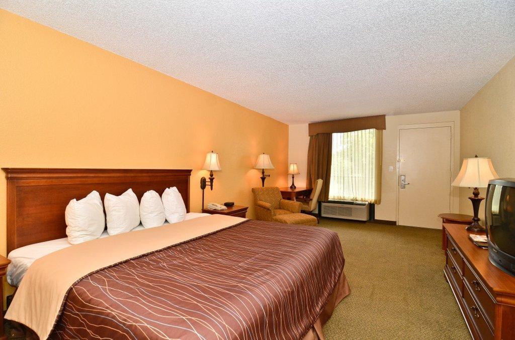 Quality Inn & Suites Live Oak I-10 Exit 283 Exterior photo